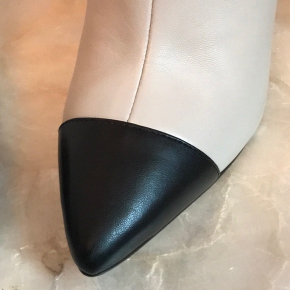 WHBM Color Block Ankle Boot - Picture 7 of 9